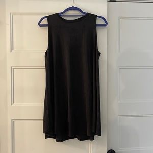 Black women dress